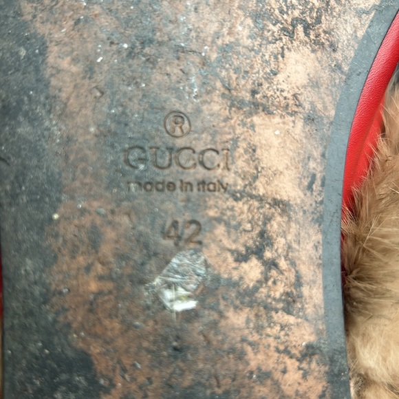 Gucci Princetown Loafers - Picture 9 of 9